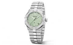 2026新作 ショパール、アルパイン イーグル コレクションに画期的な先進技術を採用。ショパール「アルパイン イーグル 41 AM」