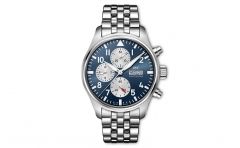 2026新作 IWC、ローレウス・スポーツ・フォー・グッドを支援し、新作［パイロット・ウォッチ・クロノグラフ・ローレウス］を発表