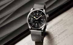 2026新作 1959年製の歴史的ダイバーズウォッチを完全に復刻した「ロンジン レジェンドダイバー 59」が誕生