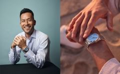 パルミジャーニ・フルリエ、メゾン創立30周年を祝し、プロサッカー選手 吉田麻也氏がブランドパートナーに就任