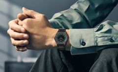 2026新作 世界最薄1.00mmの光発電ムーブメントを搭載する「エコ・ドライブ ワン」に、ブラックとグリーンのコントラストが際立つ限定モデルが登場！