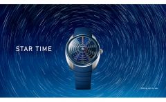 セイコーが世界で一本だけの特別なモデルSeiko Star Timeを大谷翔平選手へ贈呈 ～悠久の時をめぐる夜空の星になぞらえた、100万時間を積算して表示可能な機械式腕時計～