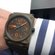 BASEL WORLD REPORT Vol.13 『BELL&amp;ROSS』最新作！