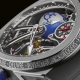 GREUBEL FORSEY 初の防水性能を備えた『GMT スポーツ』