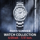 パリサマーウォッチコレクション
