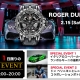 ロジェ・デュブイ フェア 2月15日(土) - 3月1日(日)