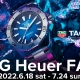 TAG Heuer FAIR 2022