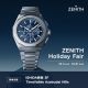 ZENITH Holiday Fair 開催