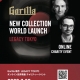 Gorilla オンライン世界発表チャリティーイベント 7月30日(木) 20:00～20:45