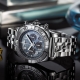 CHRONOMAT 44 BLACK ROMAN MOTHER OF PEARL