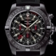 CHRONOMAT GMT BLACKSTEEL