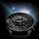 NAVITIMER COSMONAUTE BLACKSTEEL
