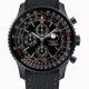 NAVITIMER 1461 BLACKSTEEL 48MM