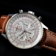 NAVITIMER GMT