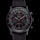 NAVITIMER 46 BLACKSTEEL