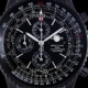 NAVITIMER  1461  BLACKSTEEL