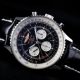 NAVITIMER GMT