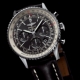 NAVITIMER01 BLACKBLACK