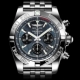 CHRONOMAT 44 BLACK MOTHER OF PEARL