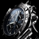 CHRONOMAT 44 BLACK MOTHER OF PEARL