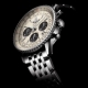 NAVITIMER 01SILVER GLAY