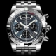 CHRONOMAT 44 BLACK MOTHER OF PEARL