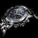 CHRONOMAT 44 BLACK MOTHER OF PEARL