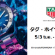 タグ・ホイヤー フェア開催中！～2022年6月5(日)まで