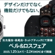 2/24(月)まで ベルロスフェア開催中