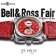 【Bell＆Ross】ベル＆ロス フェア