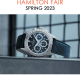【HAMILTON】ハミルトン・フェア