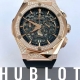 HASSINブログ【HUBLOT】ウブロ／525.OX.0180.RX.1804.ORL19