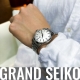HASSINブログ【GrandSeiko】グランドセイコー／SBGW305