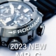 HASSINブログ【G-SHOCK（MR-G）】ジーショック／MRG-BF1000R-1AJR