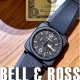HASSINブログ【Bell &amp; Ross】ベル＆ロス／BR0394-BL-CE