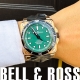 HASSINブログ【Bell &amp; Ross】ベル＆ロス／BR0392-D-LT-BR/SRB