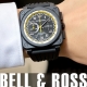 HASSINブログ【Bell &amp; Ross】ベル＆ロス／BR0394-RS20/SRB