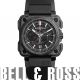HASSINブログ【Bell &amp; Ross】ベル＆ロス／BRX1-CE-CF-BLACK