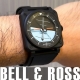 HASSINブログ【Bell &amp; Ross】ベル＆ロス／BR03A-HRZ-CE/SRB