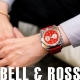 HASSINブログ【Bell &amp; Ross】ベル＆ロス／BR0394-AR-ST/SCA