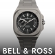 HASSINブログ【Bell &amp; Ross】ベル＆ロス／BRX5R-BL-TI/STI