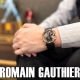 HASSINブログ【ROMAIN GAUTHIER】ローマン・ゴティエ／MON00330
