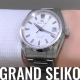 HASSINブログ【GrandSeiko】グランドセイコー／SLGH027