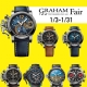 GRAHAM Fair 1/3～1/31