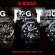G-SHOCK MASTER OF G フェア