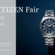 The CITIZEN フェア 2/27～3/29