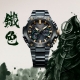 G-SHOCK MR-Gにグリーンが映える新作が登場！