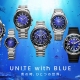 ブランド横断企画　UNITE with BULE  　2025年6月5日（木）発売予定
