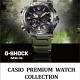 ＜カシオ＞ PREMIUM WATCH COLLECTION  2025年 6月 4日(水)➔18日(水)