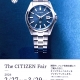 The  CITIZEN  Fair  開催！